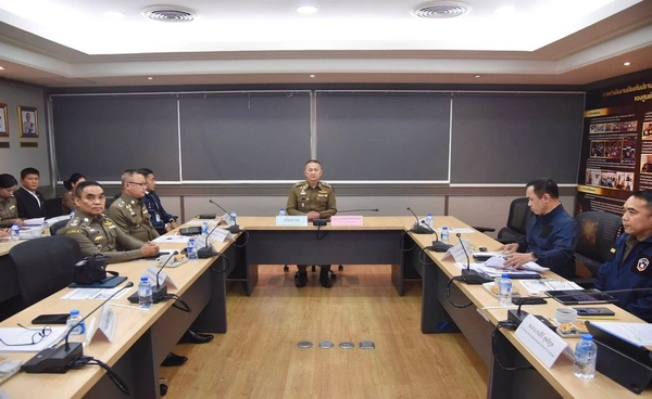 ผบ.ตร.สั่งตำรวจทั่วประเทศตรวจปั๊มที่อ้างน้ำมันหมด รวมปั๊มหลอดชุมชน 