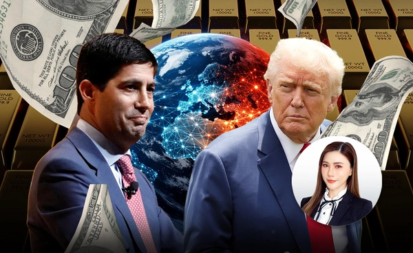  "เควิน วอร์ช" คือ ใคร? ทำไมนักลงทุนต้องกลัว ว่าที่ประธานธนาคารกลางสหรัฐคนใหม่ ที่ "ทรัมป์" การันตี 