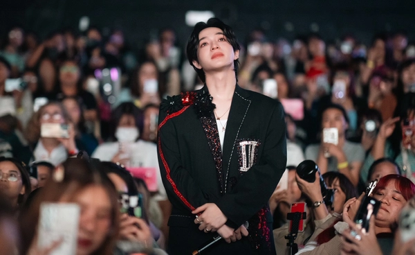 "9 ปี ที่มีบาสให้รัก" บาส หัสณัฐ ครบรอบวันเกิด 27 ขวบ ในงาน Wonderful Day With Bas Fan Meeting