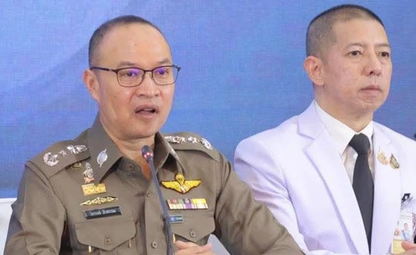 ตำรวจยืนยัน “อย่าเสียสาว” ไม่พบในสงกรานต์ ไทยยังปลอดภัย
