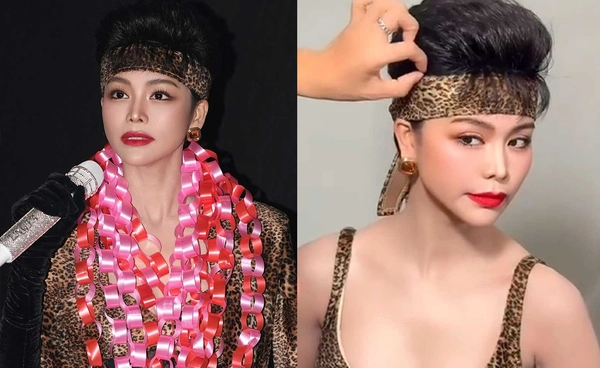 ทำถึงมาก “อิงฟ้า วราหะ” จัดเต็มลุคแม่ผึ้งพุ่มพวง ฉลองวันเกิด 31 ปี สวยสง่าจนโซเชียลแห่ชม