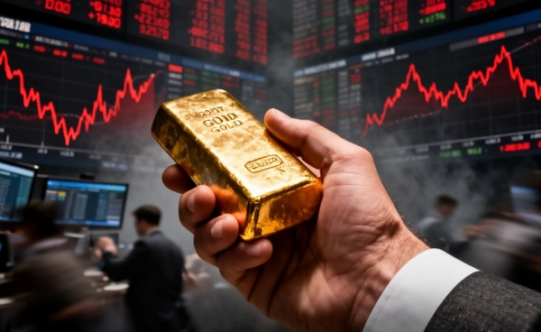 โลกไม่เหมือนเดิม กลยุทธ์ลงทุนทองคำในยุคความไม่แน่นอนสูงสุด