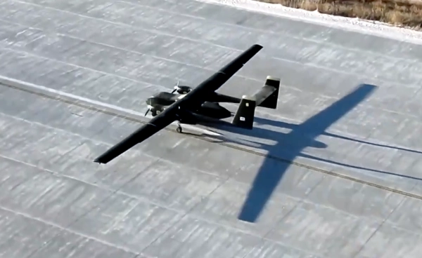 “จีน” ส่งโดรนบิน “Tianma-1000” โดรนขนส่งบรรทุกระดับตันขึ้นฟ้าสำเร็จครั้งแรก 