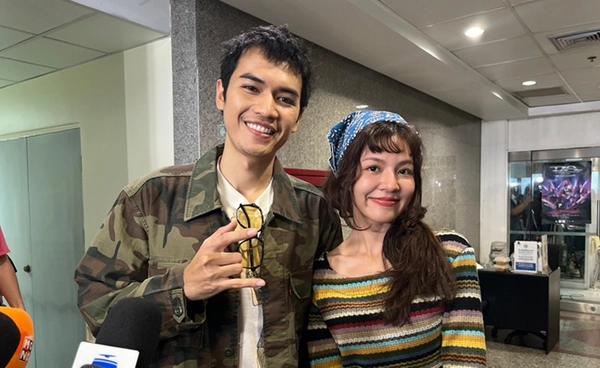  “โจอี้ ภูวศิษฐ์” ปังไม่หยุด "สัปเหร่อ 2" ทะลุ 300 ล้าน ขึ้นแท่นพระเอกเงินล้าน พร้อมลุ้นคอลแลบ “แบมแบม GOT7”