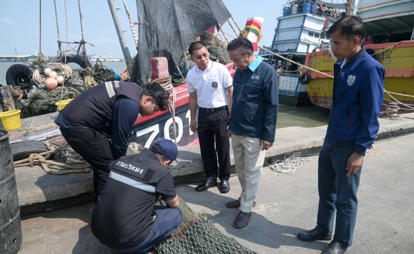 เปิดการใช้งาน “Smart Seabook” นำร่อง จ.สมุทรปราการ พื้นที่แรก