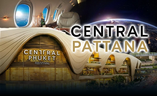"เซ็นทรัล ภูเก็ต" ปั้นเมืองหรูระดับโลก ยกเศรษฐกิจ-ท่องเที่ยวยั่งยืน