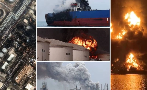 สารเคมีตกค้างชั่วนิรันดร์ ภัยเงียบที่ยืดเยื้อเกินกว่าการสู้รบ