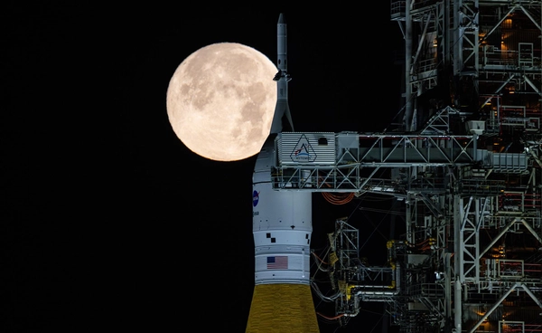 “NASA” ซ้อมเติมเชื้อเพลิง “Artemis 2” เตรียมส่งมนุษย์กลับไปเยือนดวงจันทร์