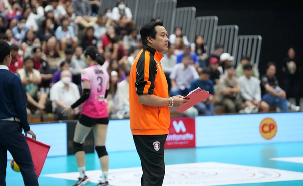 "โค้ชโจ้" ยังไม่มองถึงแชมป์ลีก แม้ว่า "แคท เดวิลส์" ฟอร์มแรง