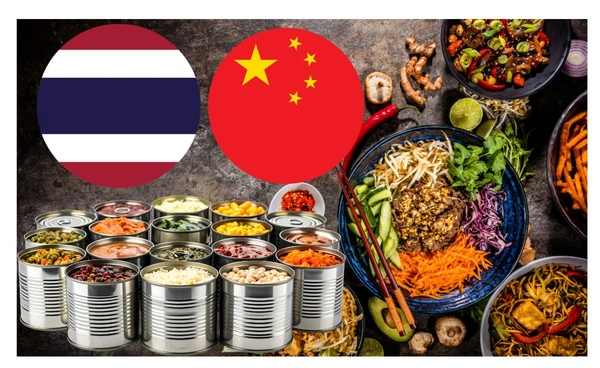 “อาหารไทย” ฝ่าด่านการค้า จีนลดพึ่งพานำเข้า