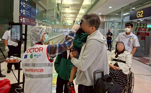ไทยยกระดับด่านสนามบินคัดกรองเข้มเข้าเมือง รับมือ “ไวรัสนิปาห์”