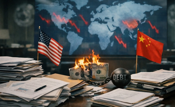IMF จี้"สหรัฐฯ-จีน"ปฏิรูปการคลัง ก่อนหนี้ท่วมโลก