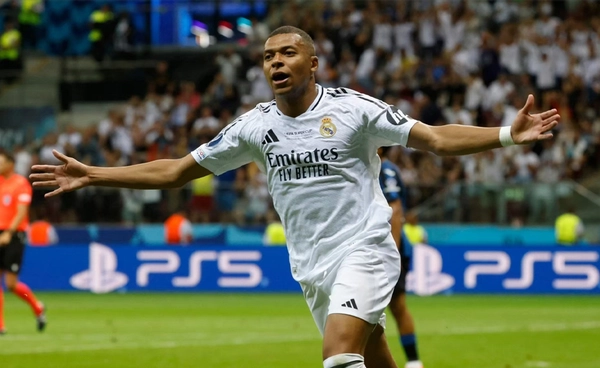 เอ็มบั๊ปเป้ออกโรงสยบข่าวลือ ยันมาดริดไม่ได้ตรวจเข่าผิดข้าง