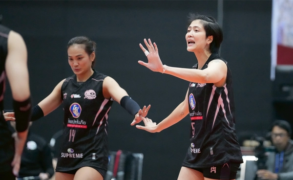 สุพรีมฯ โชว์ฟอร์มสมราคา!  เปิดฤดูกาลเชือด นครปฐมฯ