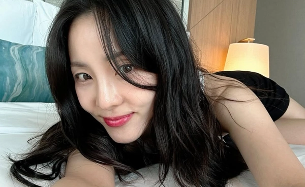 “ซานดาร่า พัค”  เคยน้ำหนักขึ้นมา 8 กิโล จาก 37 เป็น 45 !