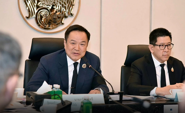  นายก! อุดช่องโหว่ธุรกรรมทอง สินทรัพย์ดิจิทัล  สกัดทุนเทา-ฟอกเงิน