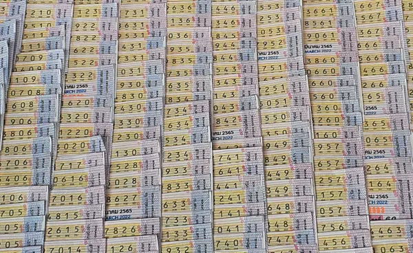 ตรวจหวย สลากดิจิทัล งวด 1 มีนาคม 2569 รางวัลที่ 1 ถูกทั้งหมด 29 ใบ เงินรางวัล 174 ล้านบาท