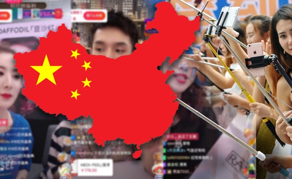 “จีน” คุมเข้มแพลตฟอร์มออนไลน์-ไลฟ์สด