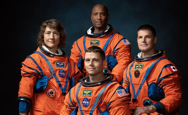 นับถอยหลัง “NASA” ปล่อยภารกิจ “Artemis II” ส่งผู้หญิงและคนผิวสีคนแรกบุกดวงจันทร์