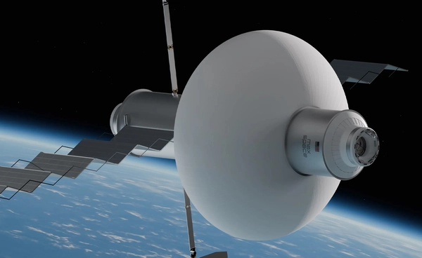 รู้จักสถานีอวกาศ "Thunderbird Station" โครงสร้างเป่าลมเชิงพาณิชย์ เตรียมปล่อยสู่วงโคจรปี 2029