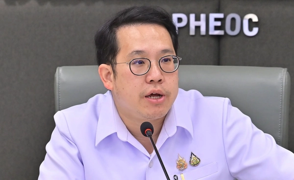 สธ. พร้อมดูแลคนไทยเดินทางกลับจากตะวันออกกลาง ตั้งแต่สนามบินจนถึงภูมิลำเนา