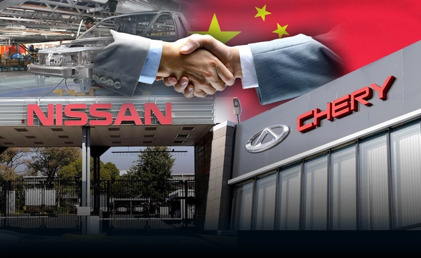 "นิสสัน" ขายโรงงานให้จีนปรับหมาก เร่งฟื้นกิจการ