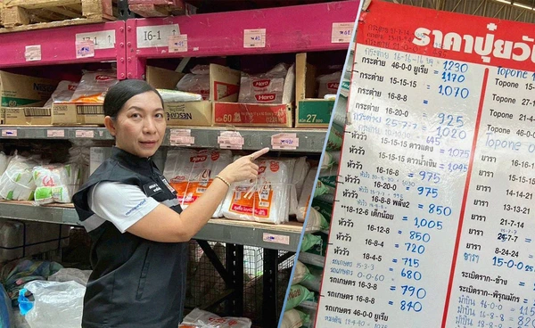 พาณิชย์ตรวจเข้มสินค้า จับไม่"ปิดป้ายราคา"แล้ว 5 ราย