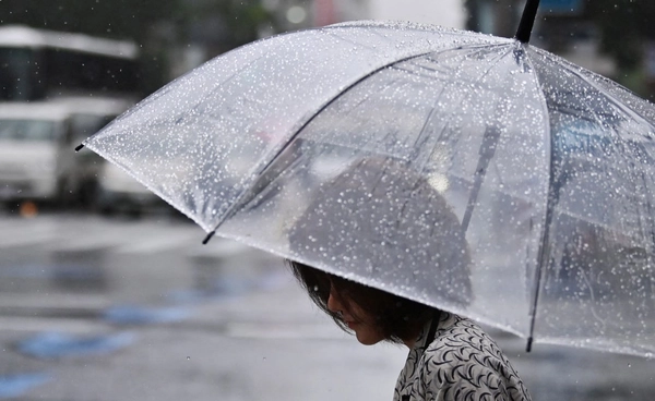 กรมอุตุนิยมวิทยา เตือนพกร่มไปเลือกตั้ง 8 กุมภาพันธ์ 2569 ฝนตกหลายพื้นที่