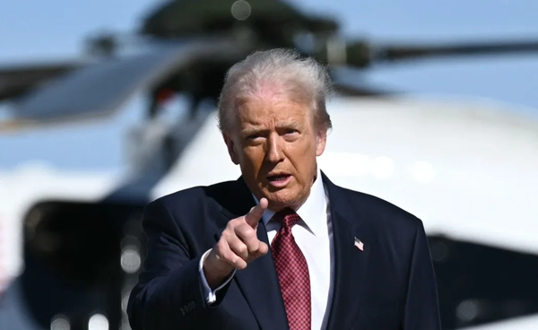 "ทรัมป์" ต้อนรับจีน ลงทุนน้ำมันในเวเนซุเอลา