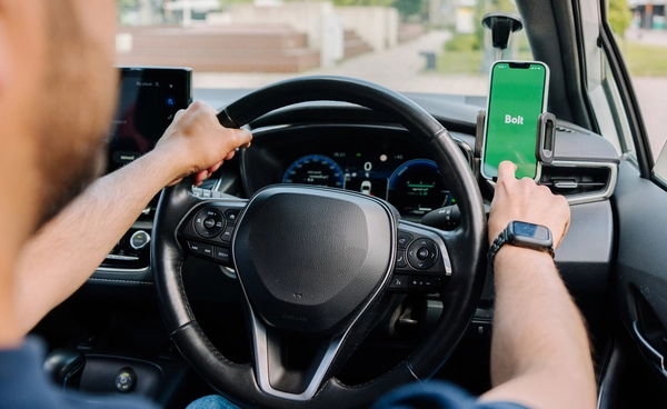 ขับ Bolt แบบอินฟลู ! เปิดตัวแคมเปญ "โบลท์ครีเอเตอร์" ชีวิตติดคอนเทนต์ทักษะดิจิทัลและการเงินระยะยาว