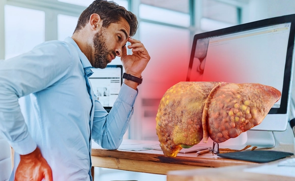 หมอเตือน นั่งแช่นานเกิน เสี่ยงไขมันพอกตับ