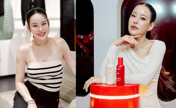 ‘หนิง ปณิตา’ เจอของแรงรับต้นปี โดนมิจฉาชีพแอบอ้าง ทำไลน์ปลอม หลอกทีมงาน sewa แฮกแอคเคาท์โปรโมทเว็ปพนันออนไลน์