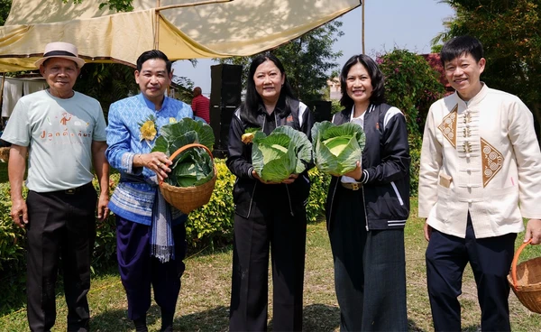 สสส. จับมือภาคีลพบุรีปั้นต้นแบบอาหารสุขภาวะ