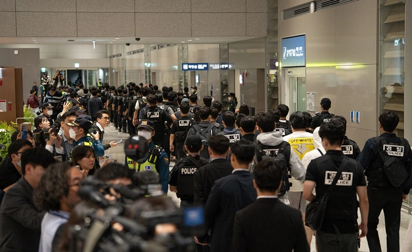 "กัมพูชา" เนรเทศชาวเกาหลีใต้กว่า 70 คน ต้องสงสัยเกี่ยวข้อง "ศูนย์สแกมเมอร์"