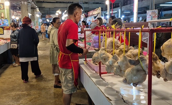 วันจ่ายชัยนาทคึกคัก ยอดขายพุ่ง 3 เท่า