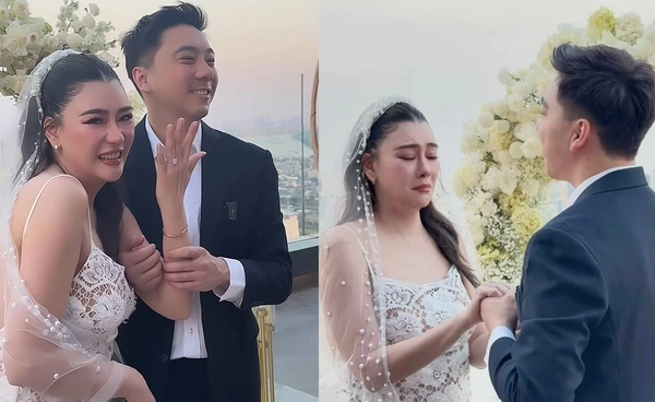 รักในเวลาที่ใช่ "เบียร์ สรณัฐ"  ขอ "โอ๋ ภัคจีรา" แต่งงาน ท่ามกลางรอยยิ้มเพื่อนสนิท