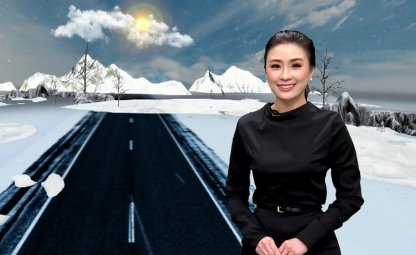 ปรากฏการณ์ “น้ำแข็งดำ”  ภัยอันตรายในเมืองหนาว