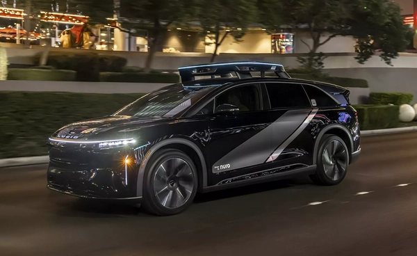 “Uber” โชว์ “แท็กซี่ไร้คนขับ” ขับเคลื่อนด้วยชิป “Nvidia” เตรียมบุกซานฟรานซิสโก 