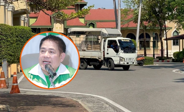 ธรรมนัสขนของออกทำเนียบ หลังดีลรัฐบาล 291 เสียงไร้กล้าธรรม