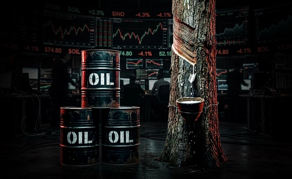 "หุ้นยางพารา" เด้งยกแผง ราคาขยับตามน้ำมันโลก "โบรกฯ" มอง STA เด่นสุด อัพเป้า 16 บาท