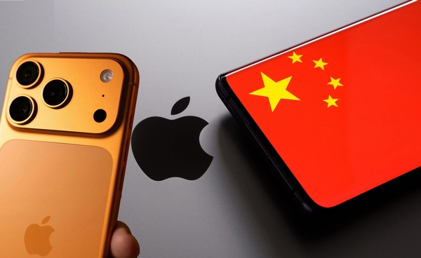 ยอดขาย"สมาร์ตโฟน Apple" ในจีนพุ่งร้อยละ 23