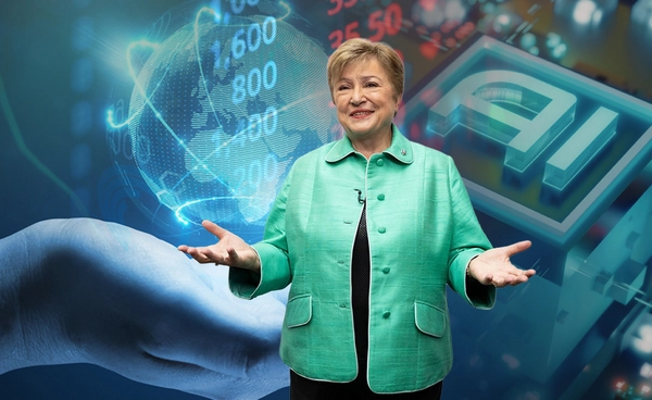 "IMF" ชี้ศก.โลกโตช้าลง เหลือเฉลี่ยร้อยละ 3.2