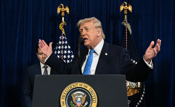 ทรัมป์เผยแผนบริหารเวเนซุเอลา อ้างไม่แจ้งสภาคองแกรส เพราะกลัวข้อมูลรั่ว