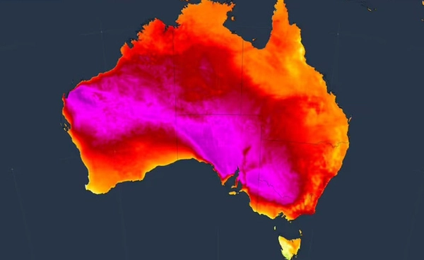 “ฤดูร้อน” ไม่เหมือนเดิม! ออสเตรเลียเจอ “คลื่นความร้อน” ถี่ ผลพวงภาวะโลกร้อน