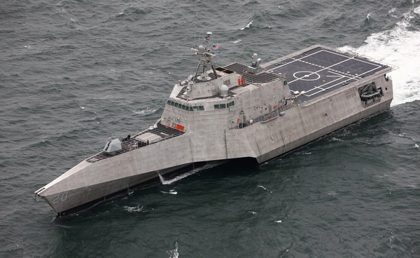 รู้จัก USS Cincinnati (LCS-20) เรือโจมตีชายฝั่งชั้น Independence เสาหลักในสมรภูมิใกล้ฝั่ง