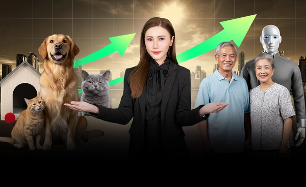 รู้ก่อน รวยก่อน "เทรนด์ธุรกิจ" 2026 โอกาสทอง SMEs ไทย