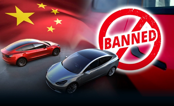 "จีน" แบนรถ EV ที่จับประตูแบบซ่อน-ดีไซน์ล้ำแต่ชีวิตเสี่ยง