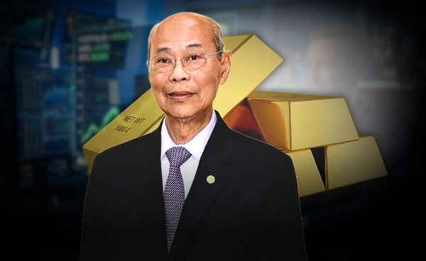 นายกสมาคมค้าทองคำ ฟันธง! ไตรมาส 3 ทองมีสิทธิ์แตะ 6,000 เหรียญ แนะใช้ "เงินเย็น" เข้าซื้อ