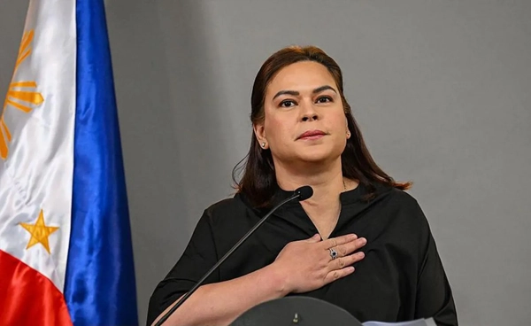 "ซารา ดูแตร์เต" ประกาศลงเลือกตั้งประธานาธิบดีปี 2028