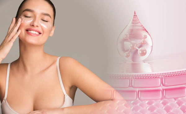 อาหารเสริมคอลลาเจนไม่ได้ช่วยลดตีนกา แม้กินแล้วจะรู้สึกว่าผิวเต่งตึงขึ้น